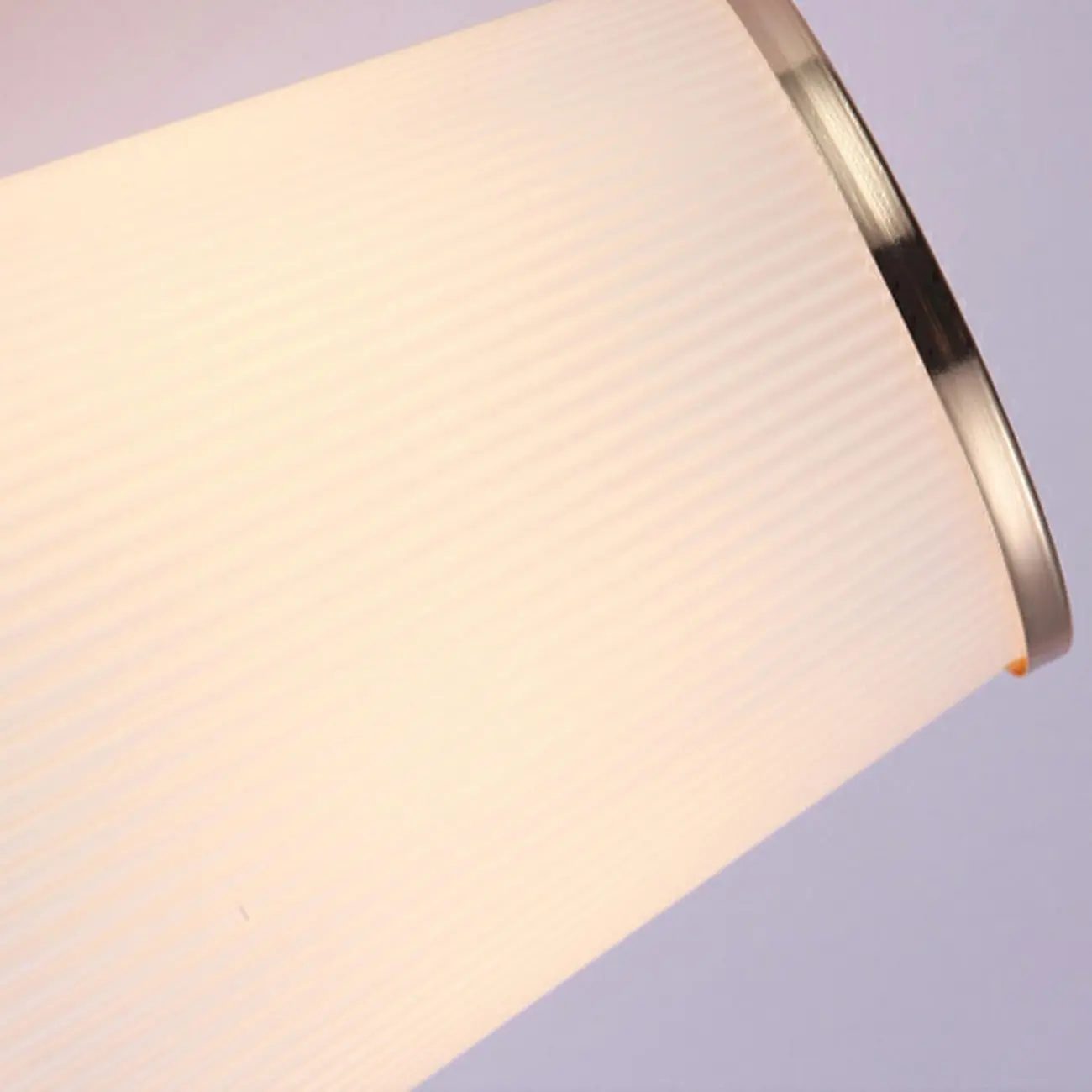 Modern Gold Glass LED Wall Sconce with Crystal Decoration | homeyfad