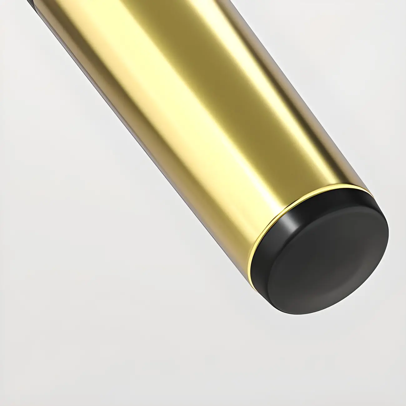 Faux Leather Wingback Metal Legs Dining Chairs Image - 12 | homeyfad