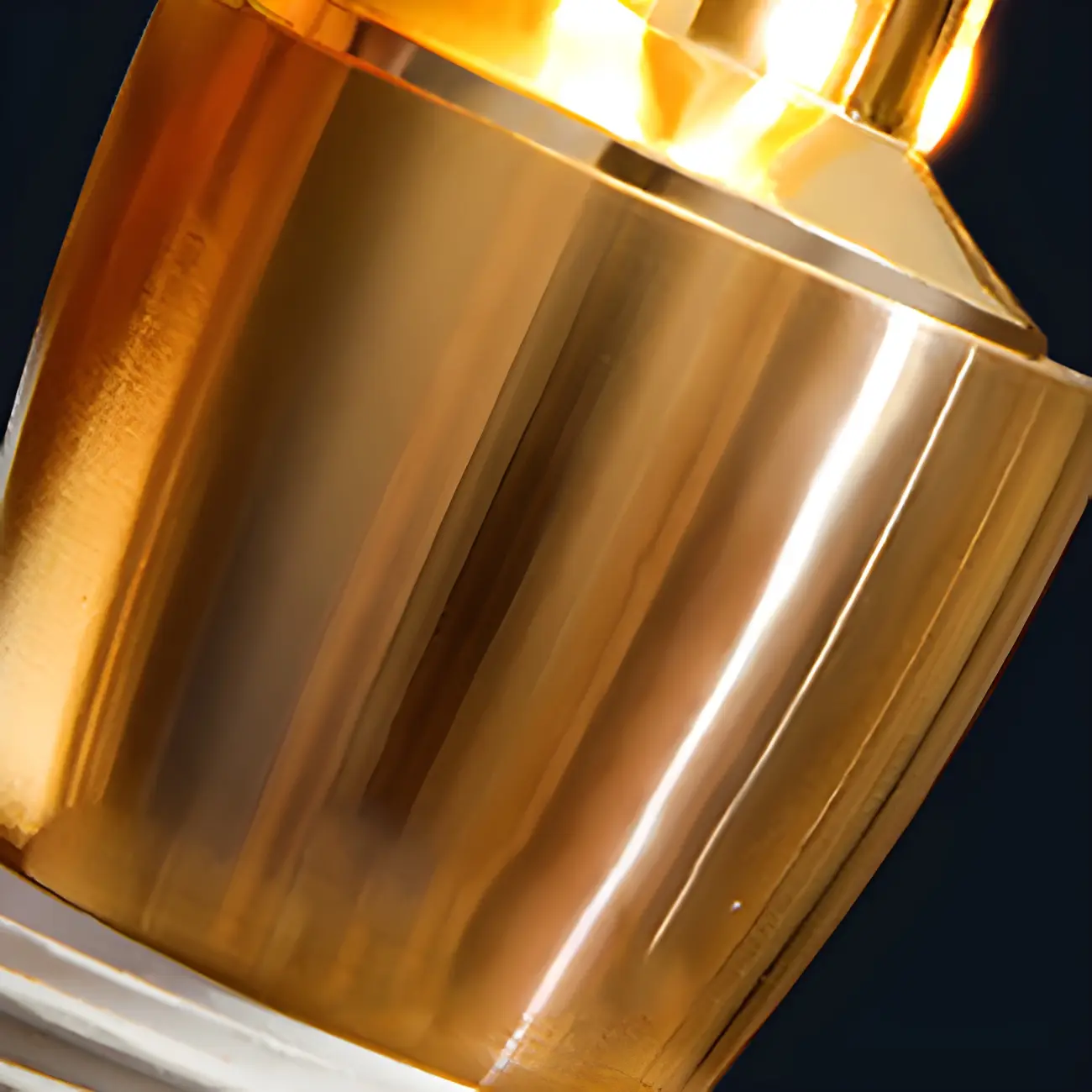 Vintage Gold Crystal Wall Light for Luxurious Decor Image - 10 | homeyfad