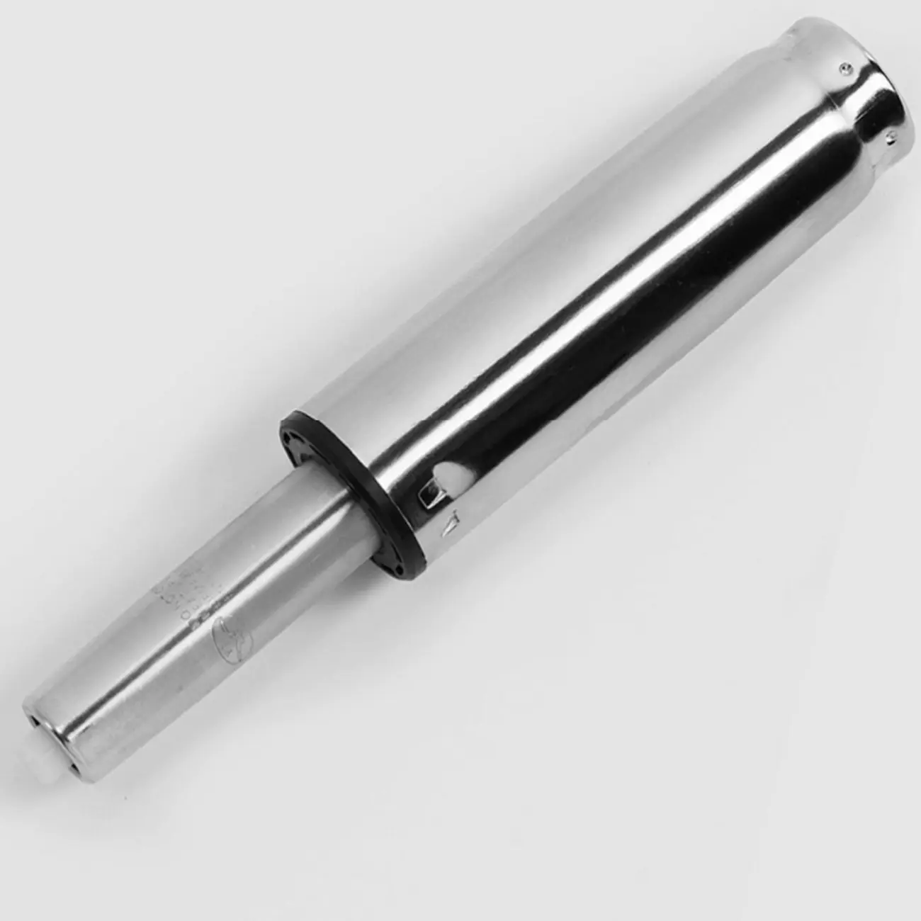 Ergonomic Leather Reclining Executive Office Chair with Footrest Image - 12 | homeyfad