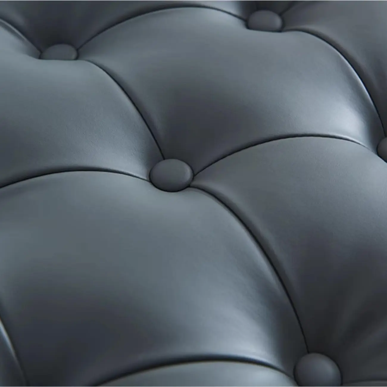 Tufted Upholstered Grey Shoe Storage Bench for Entryway Image - 11 | homeyfad