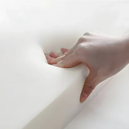 Gray Upholstered Shoe Rack with Gold Frame for Entryway Image - 8