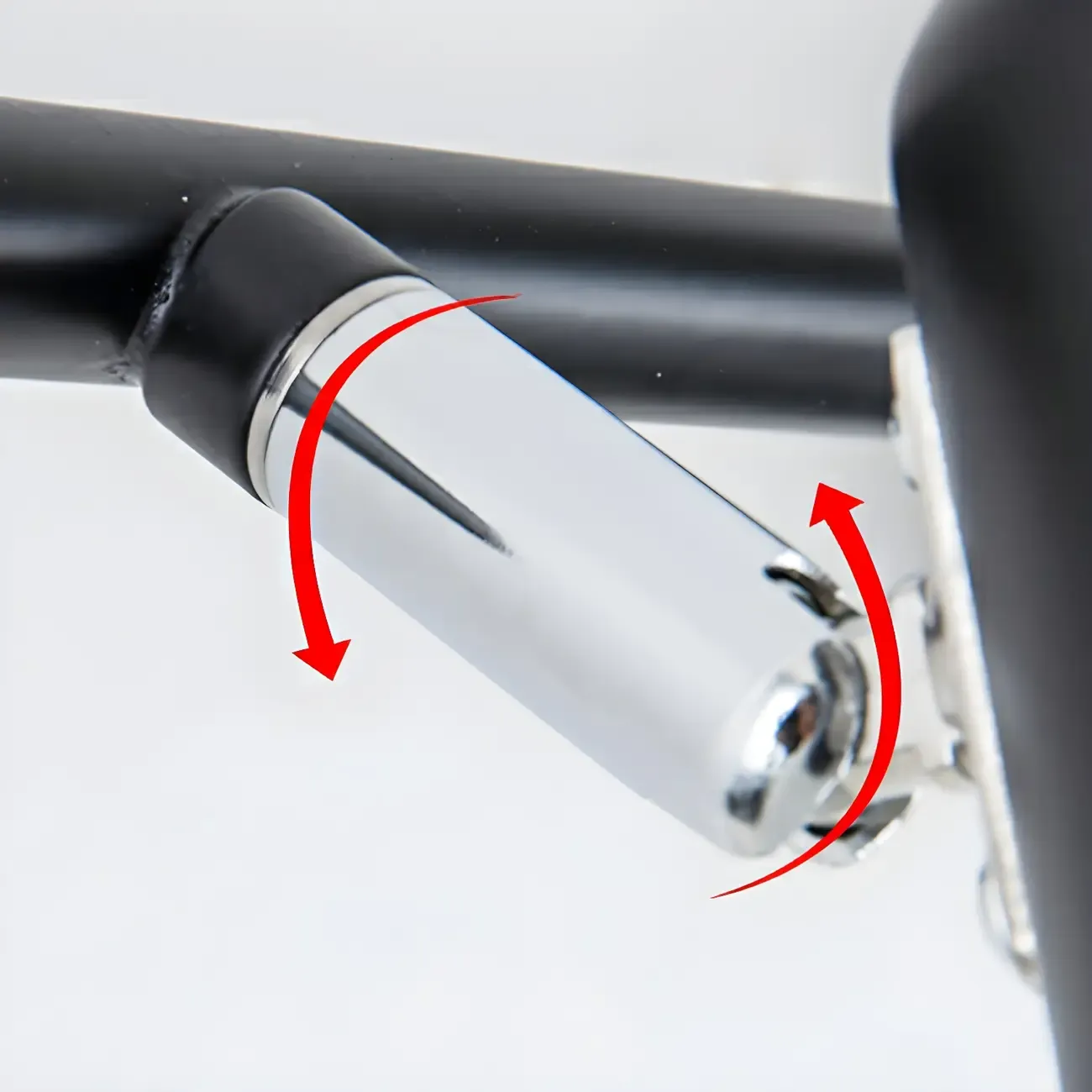 Round Modern Vanity Light with Elegant Glass Shades Image - 20