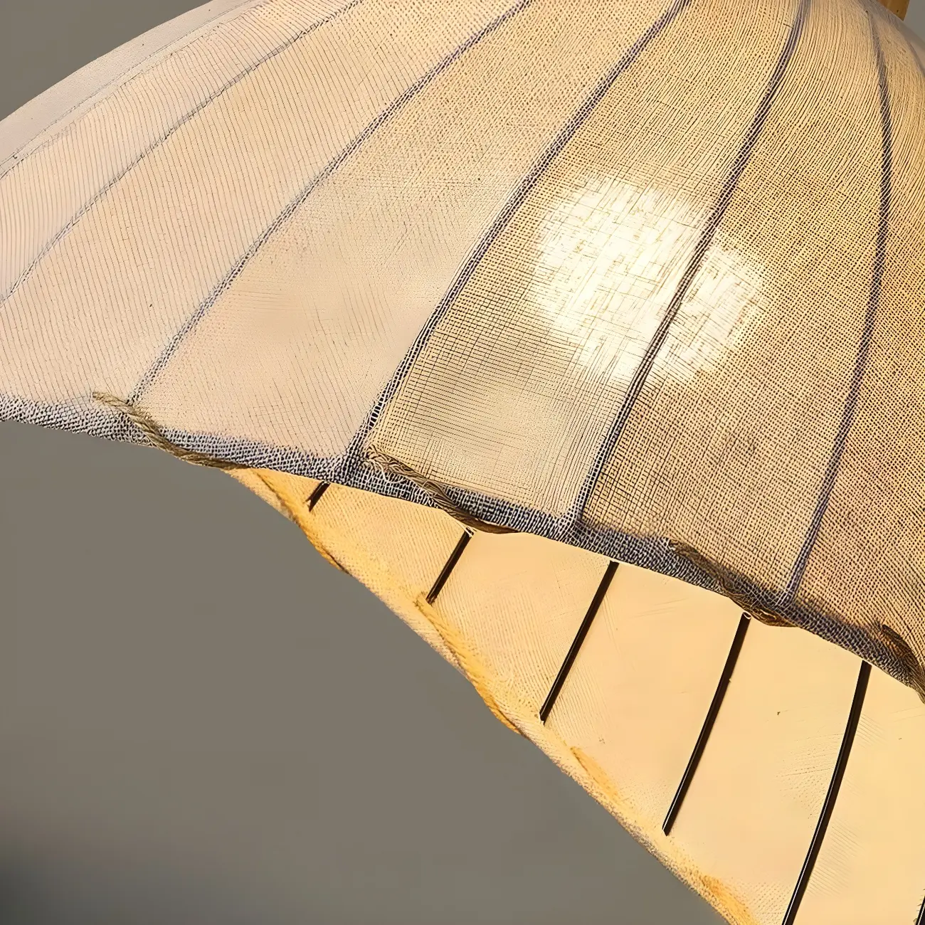 Modern Dome Adjustable Design Multi Lamp Pendant Lights with Wood for Dining Room | homeyfad