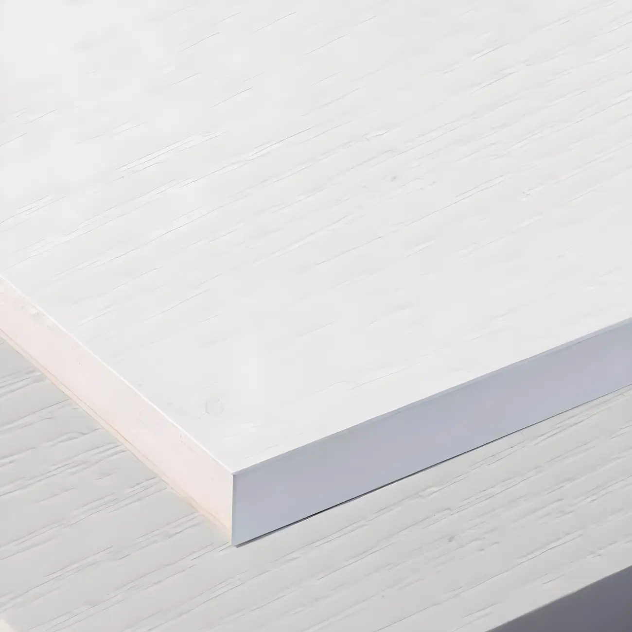 Vertical Wooden Corner Bookcase with Open Shelves Image - 17 | homeyfad