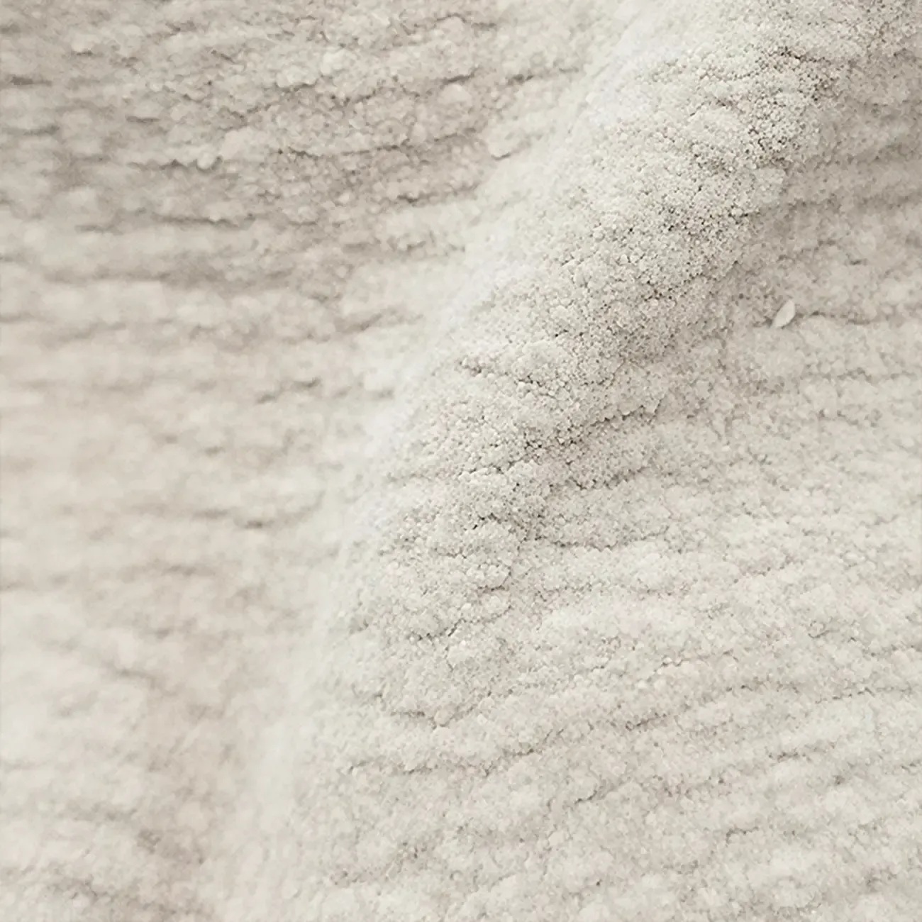 Modern Chenille Fabric Wingback Accent Chair with Arms Image - 6