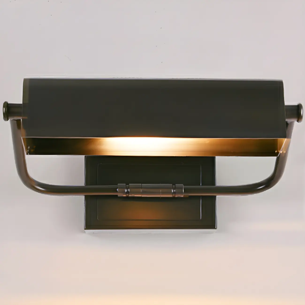 Modern Metal Down Shade Vanity Light for Bathroom | homeyfad