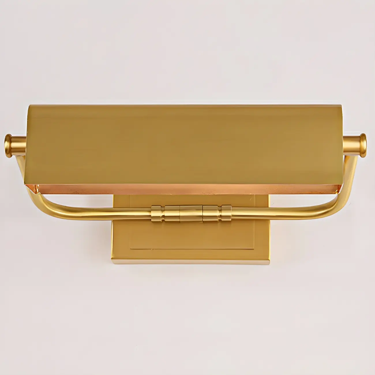 Modern Metal Down Shade Vanity Light for Bathroom | homeyfad