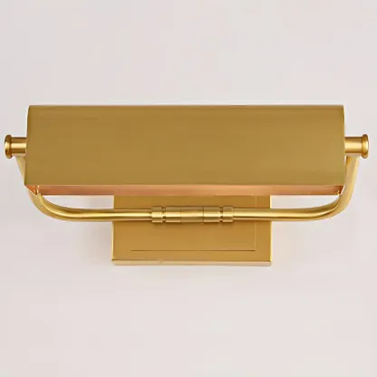 Modern Metal Down Shade Vanity Light for Bathroom