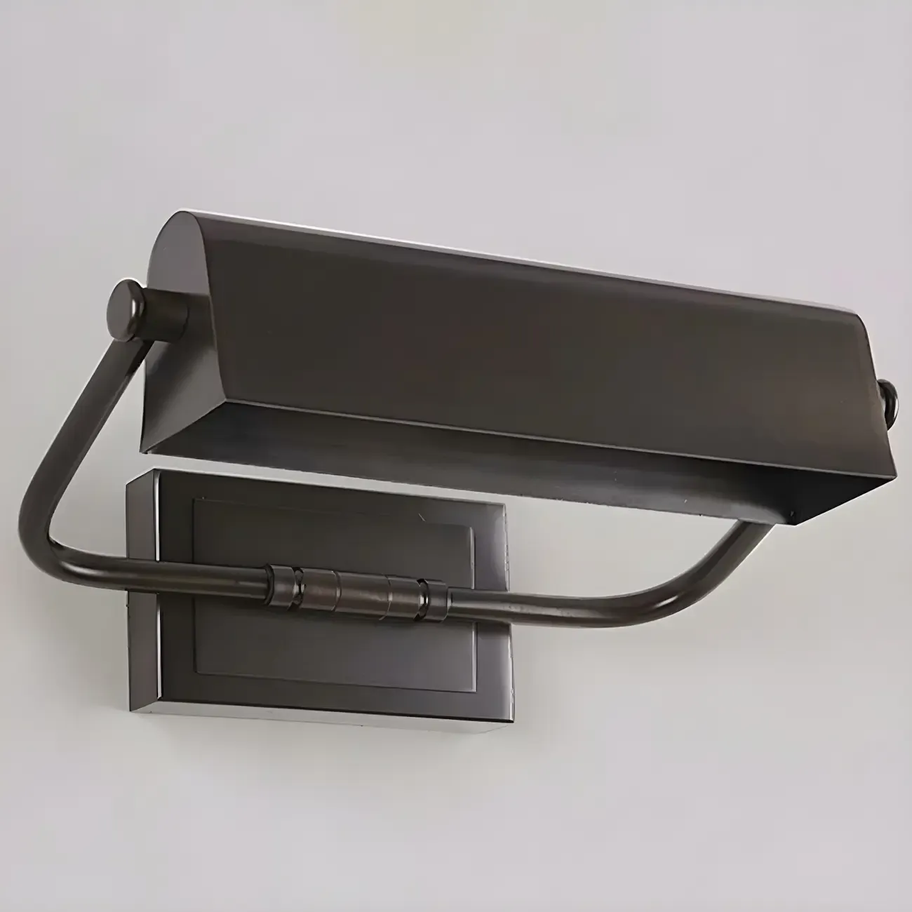 Modern Metal Down Shade Vanity Light for Bathroom