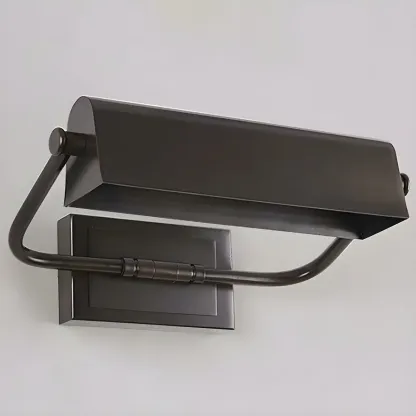 Modern Metal Down Shade Vanity Light for Bathroom