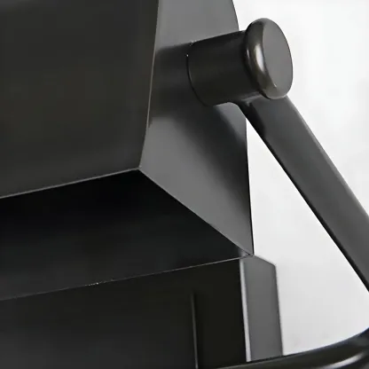 Modern Metal Down Shade Vanity Light for Bathroom