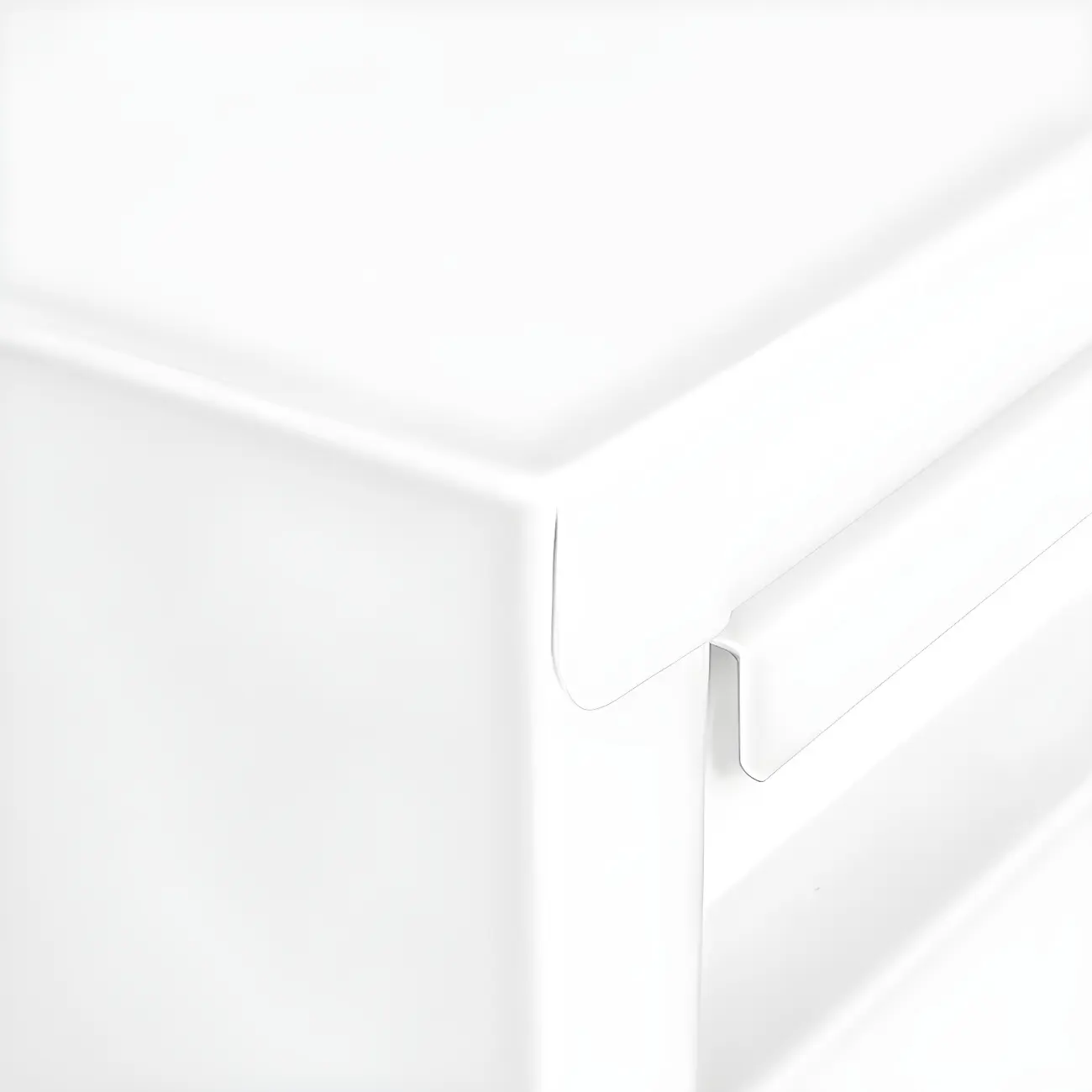 Grey/White Metal Wall Mounted Shoe Storage Cabinet Image - 10 | homeyfad