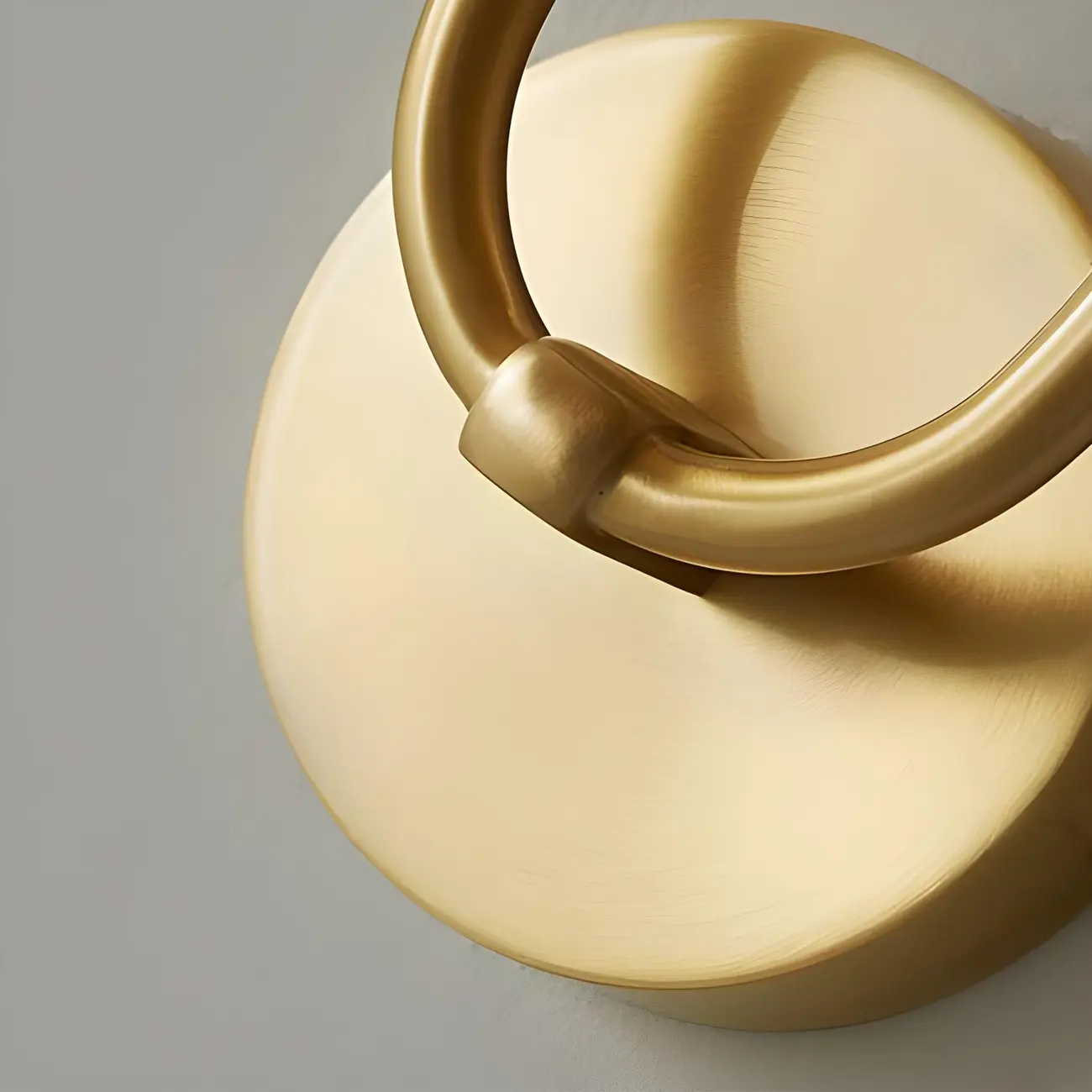 2-Light Modern Cylinder Coppery Wall Sconce for Living Room | homeyfad