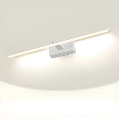 Modern Practicality Metal Vanity Light with LED for Bathroom Image - 8
