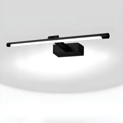 Modern Practicality Metal Vanity Light with LED for Bathroom Image - 9