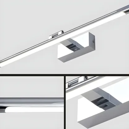 Modern Practicality Metal Vanity Light with LED for Bathroom Image - 13