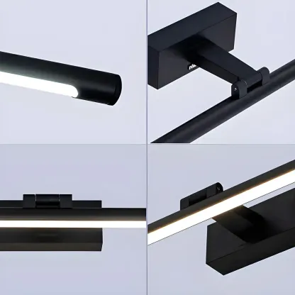 Modern Practicality Metal Vanity Light with LED for Bathroom Image - 11