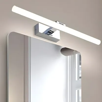 Modern Practicality Metal Vanity Light with LED for Bathroom Image - 4