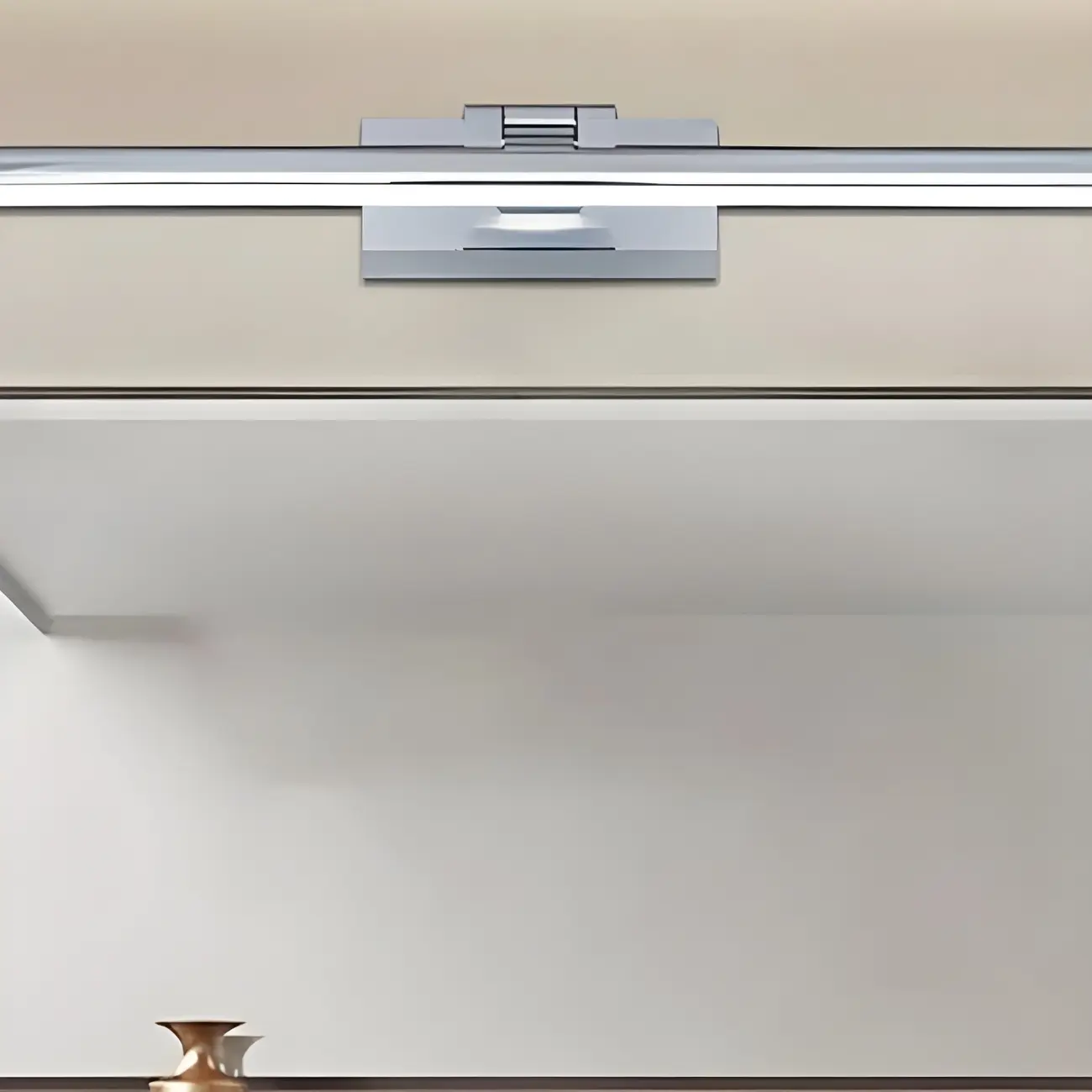 Modern Practicality Metal Vanity Light with LED for Bathroom Image - 16 | homeyfad