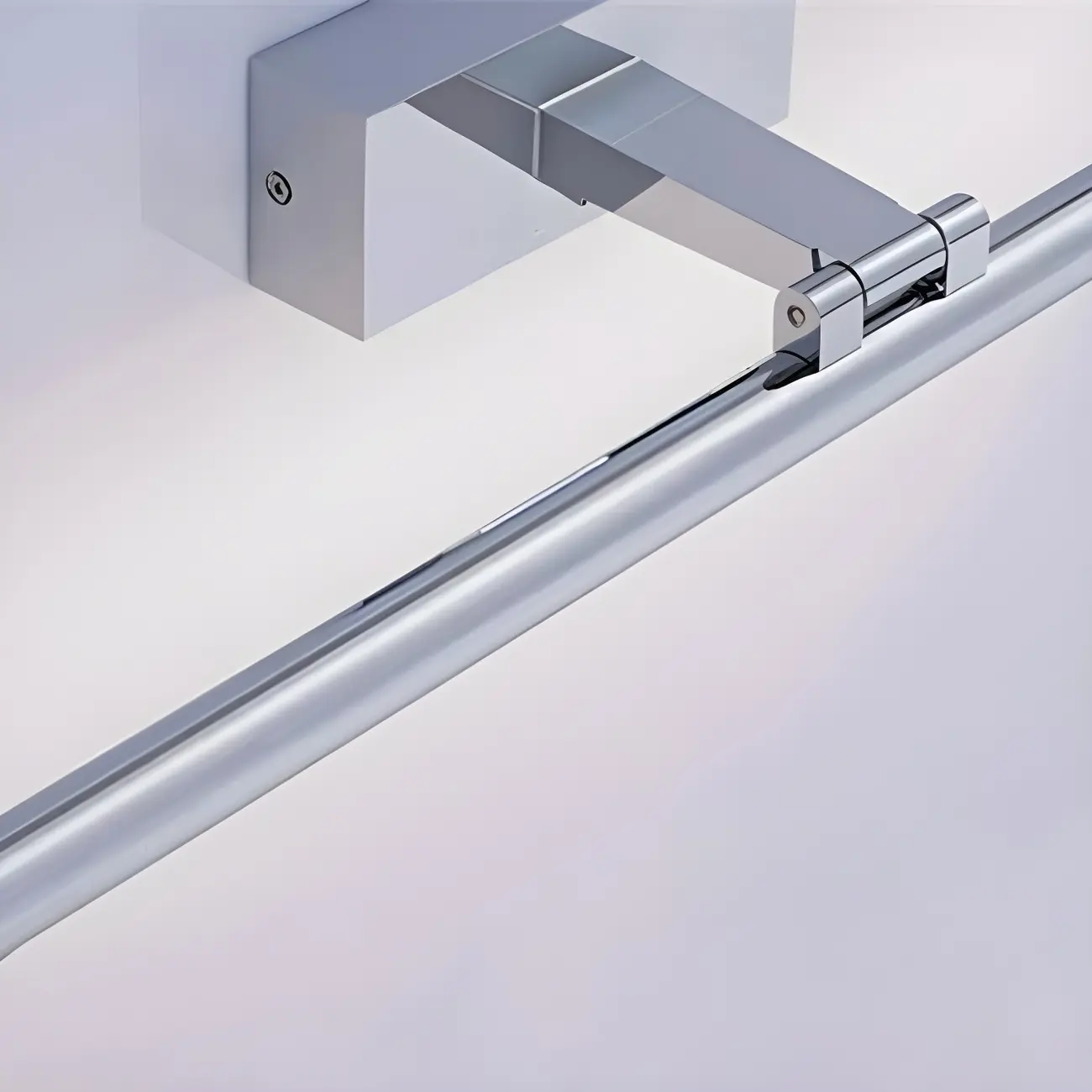 Modern Practicality Metal Vanity Light with LED for Bathroom Image - 17 | homeyfad