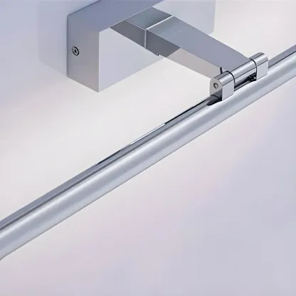 Modern Practicality Metal Vanity Light with LED for Bathroom Image - 17