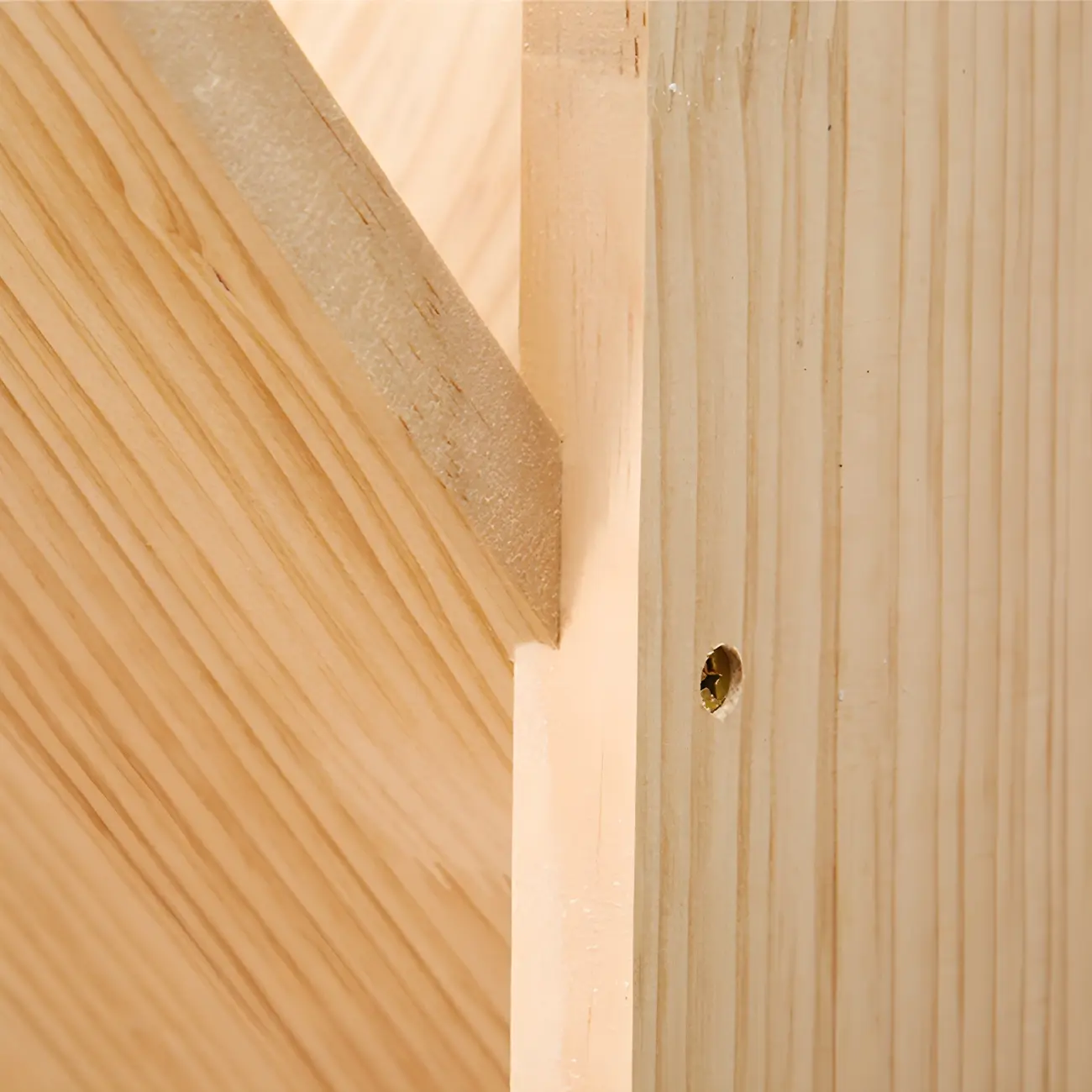 Trendy Brown Wood Tree-Shaped Etagere Bookcase Image - 16 | homeyfad