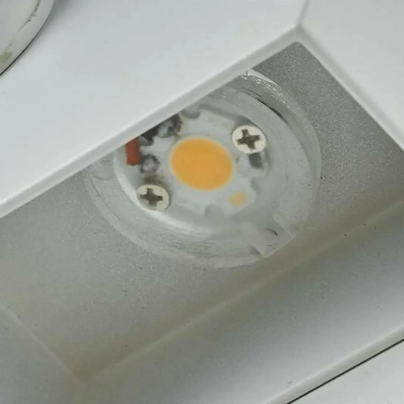 Square Modern Black Metal  LED Wall Sconce for Hallway 2-Light  Image - 11