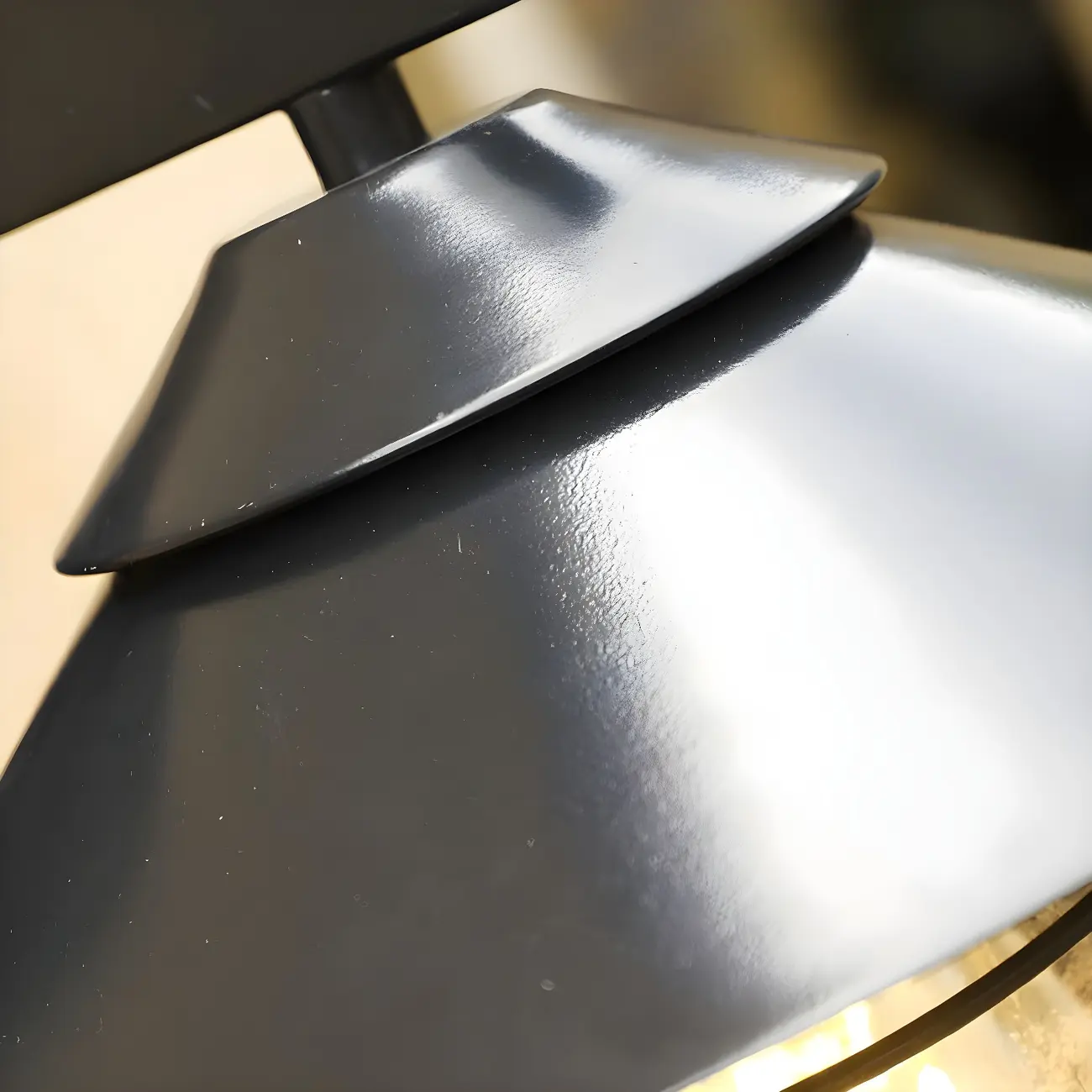 Industrial Black Metal Cylinder Glass Lantern Outdoor Wall Light | homeyfad