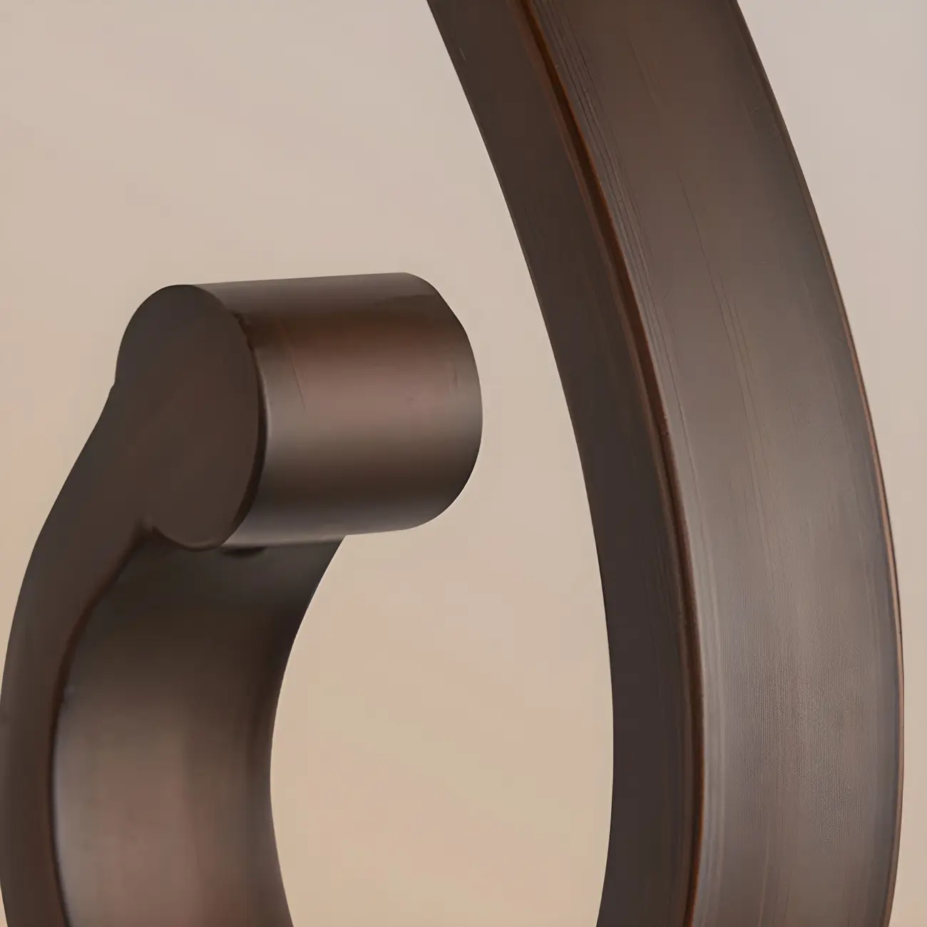 Modern Metal LED Wall Sconce Fixture with Glass Shade | homeyfad