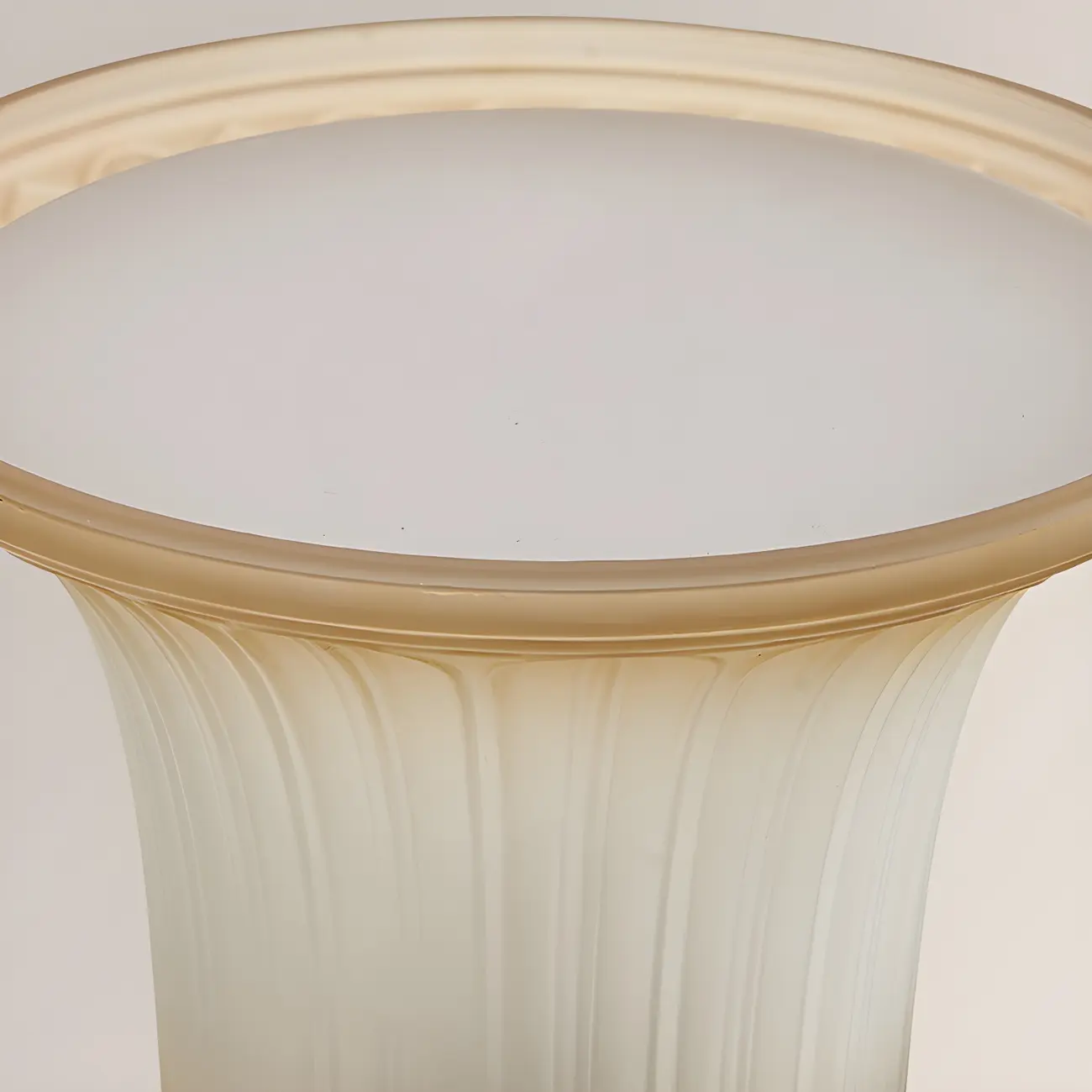 Modern Metal LED Wall Sconce Fixture with Glass Shade | homeyfad