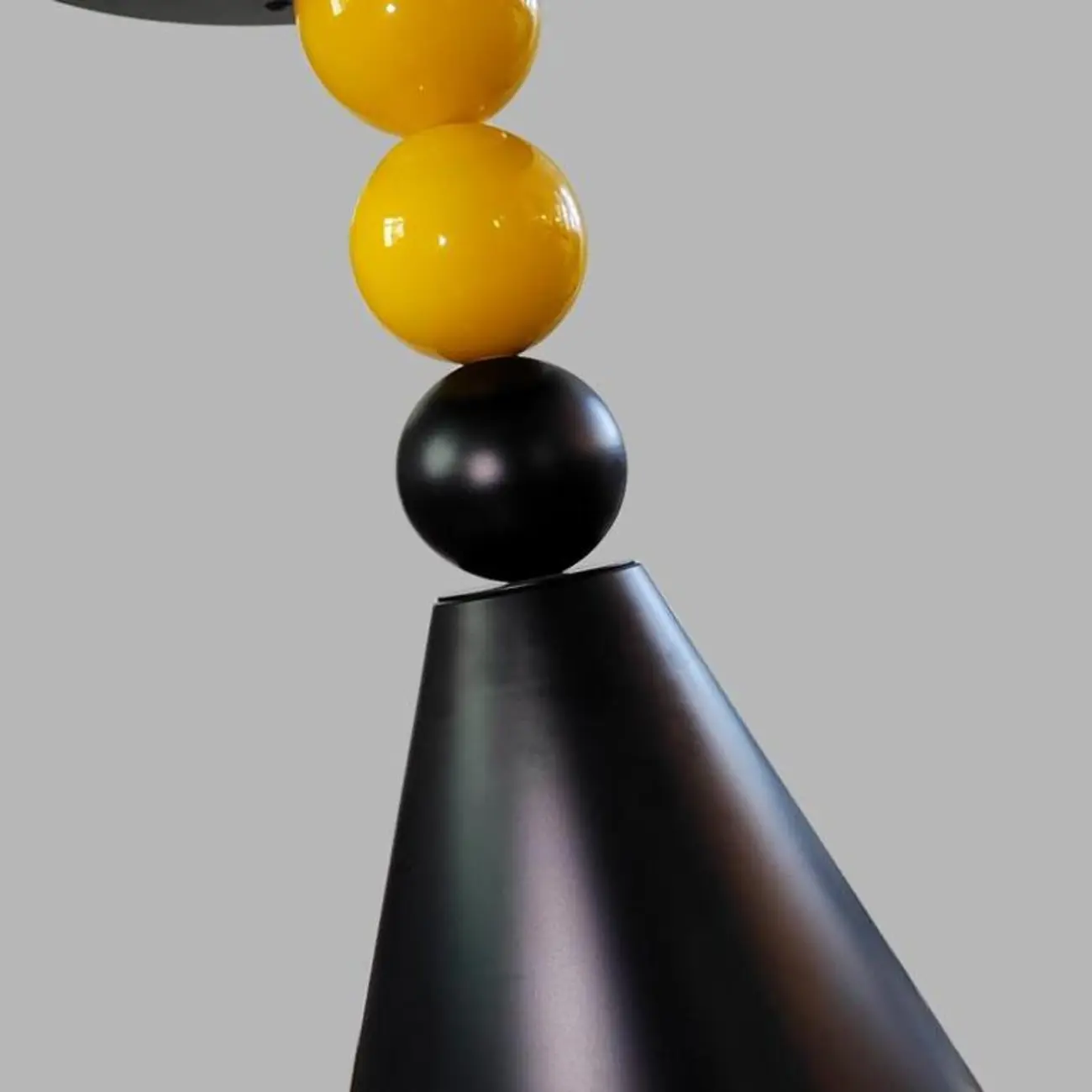 Modern White Floor Lamp with Table for Living Room Image - 7 | homeyfad