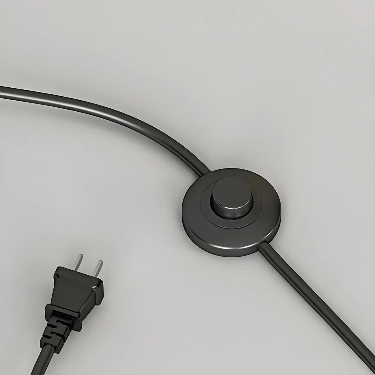 Modern White Floor Lamp with Table for Living Room Image - 10 | homeyfad