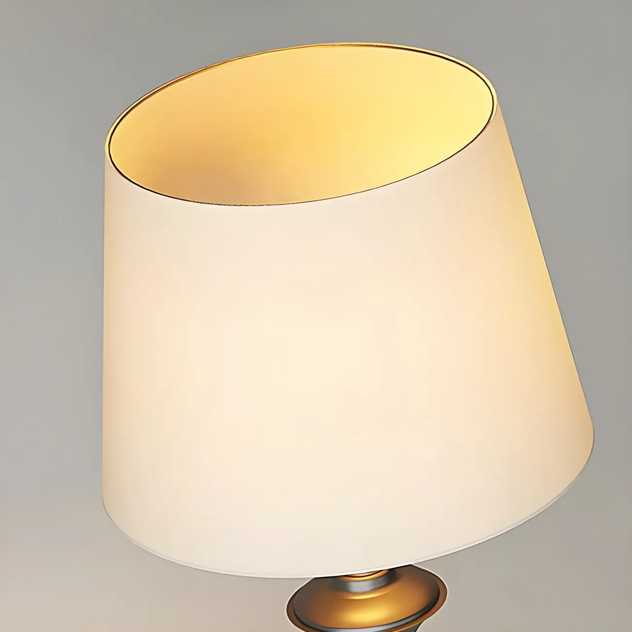 Black Metal Modern Floor Lamp with Shelves for Living Room Image - 7 | homeyfad