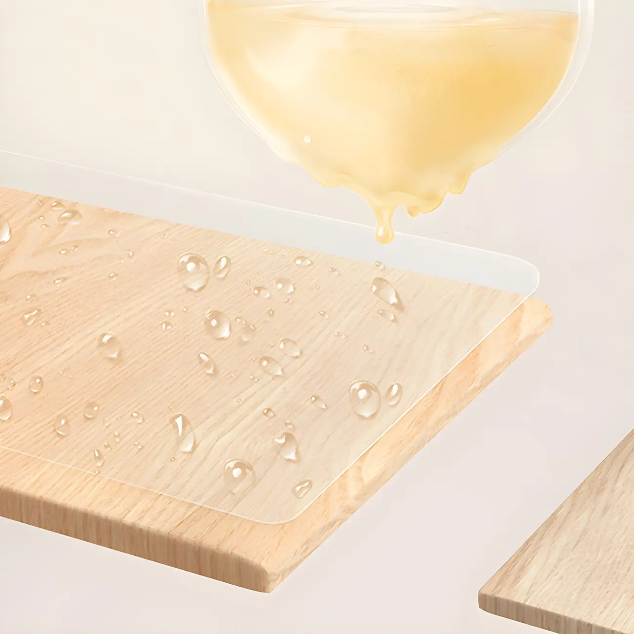 3-Tier Nut-Brown Wood Ladder Open Bookcase with Drawers Image - 16 | homeyfad