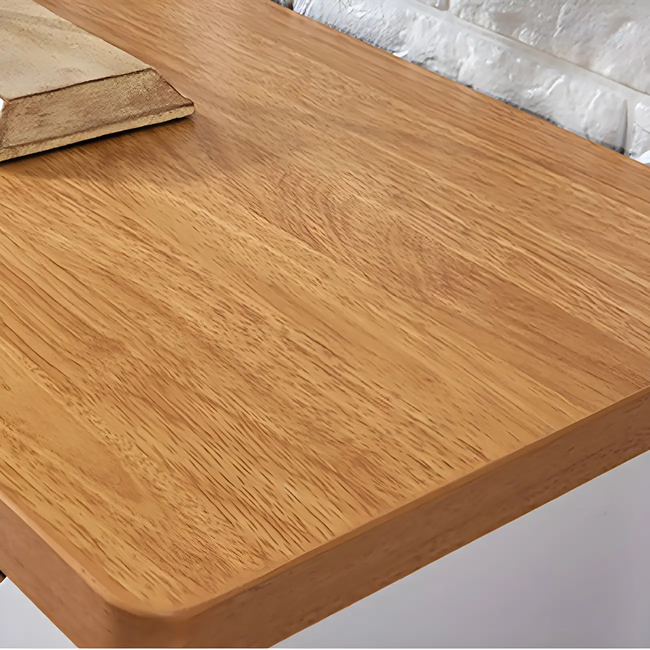 Entryway White Solid Wood Shoe Storage Cabinet Image - 16 | homeyfad