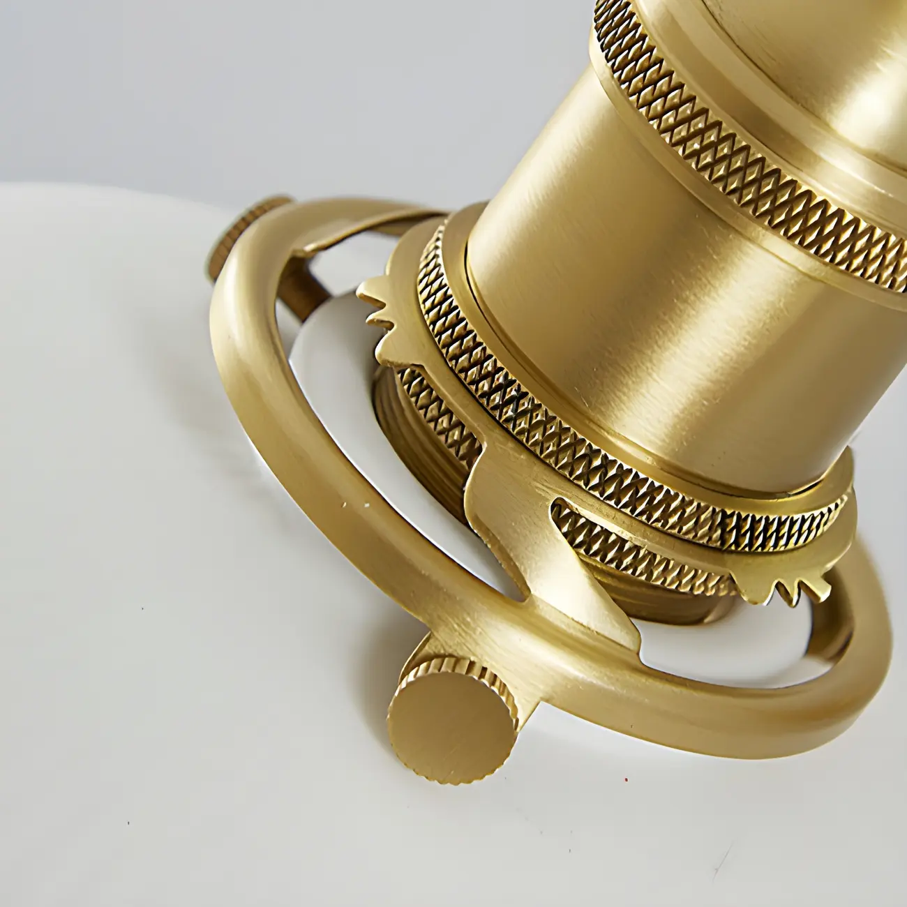 Modern Brass Down Swing Arm Wall Light for Bedroom Decor | homeyfad