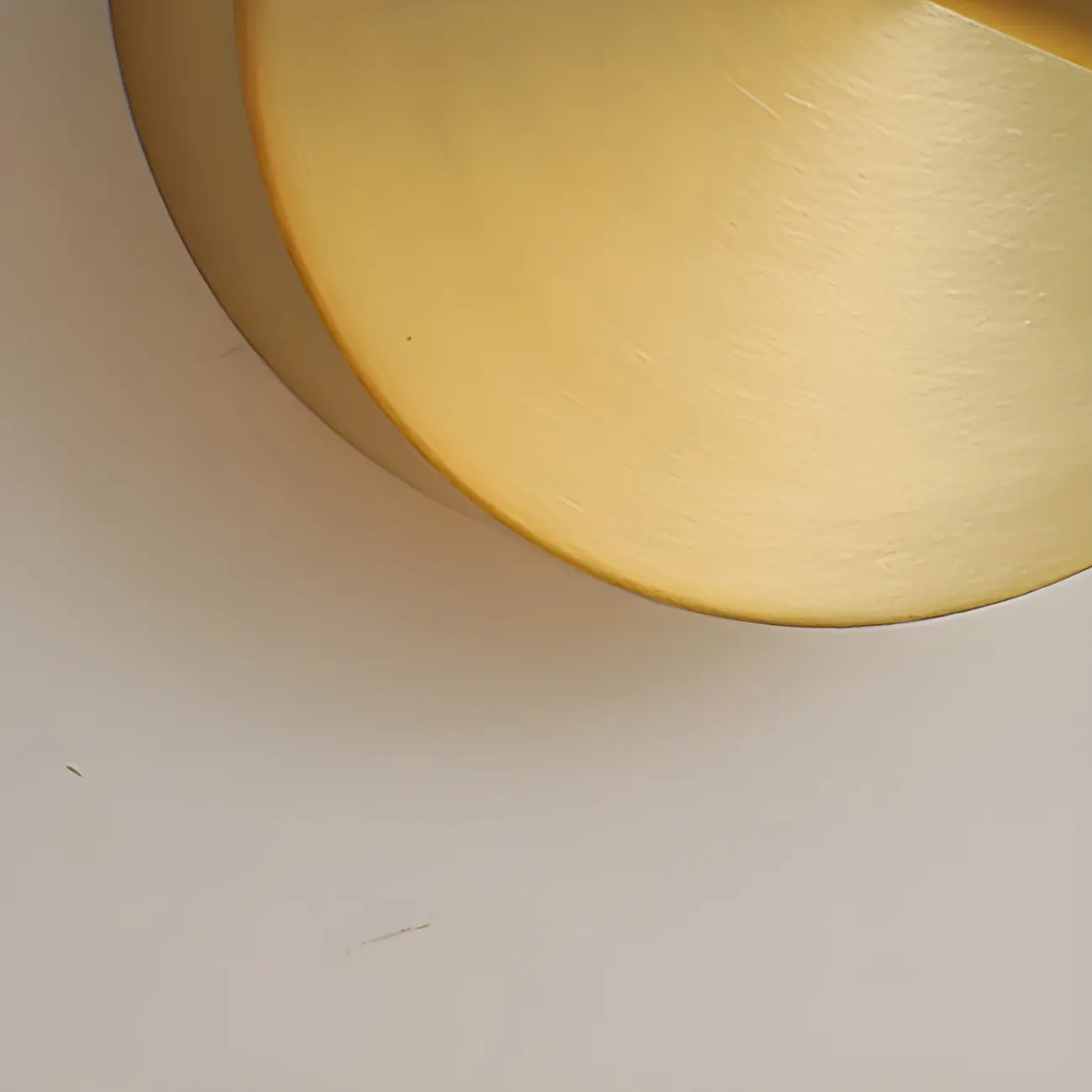 Modern Brass Down Swing Arm Wall Light for Bedroom Decor | homeyfad