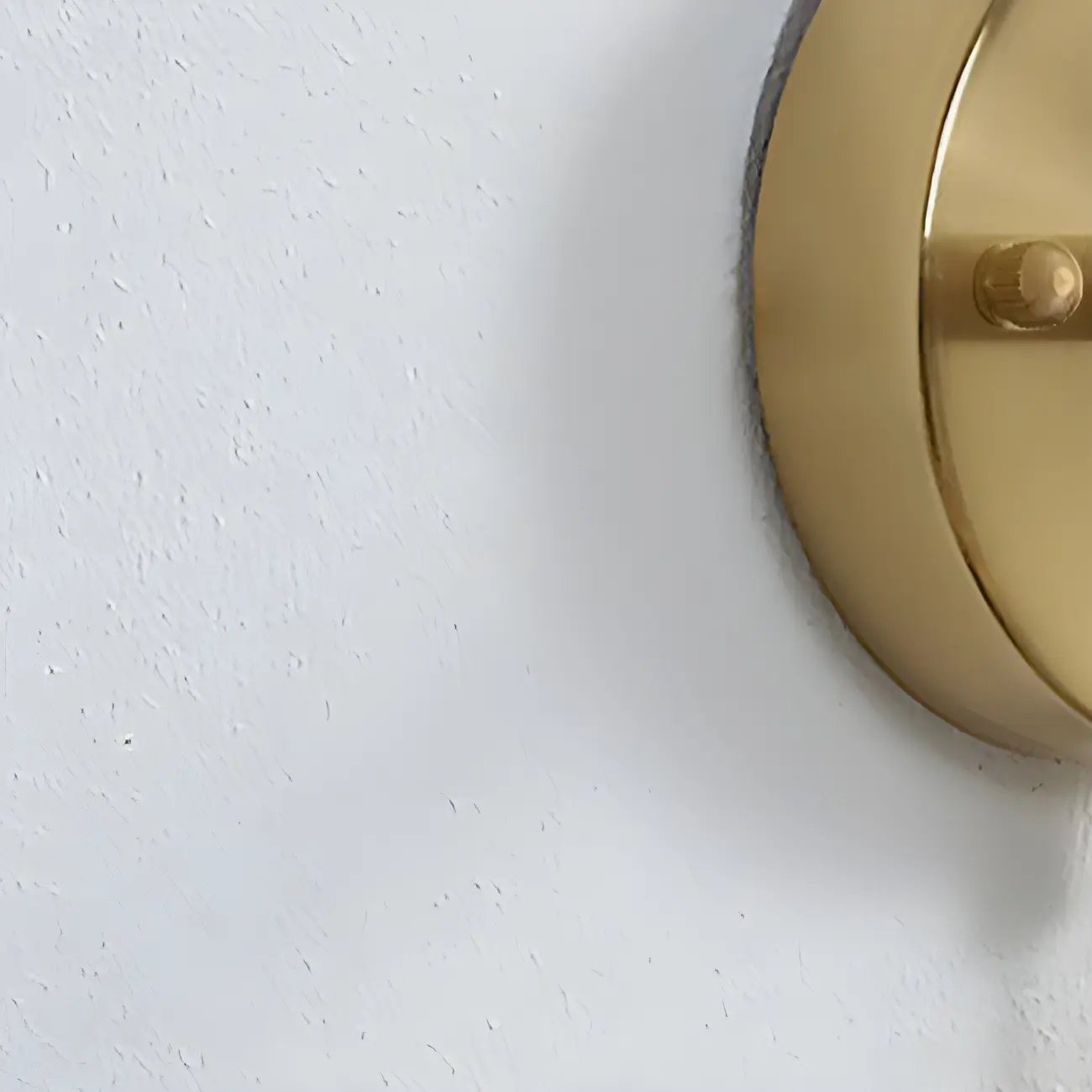 Modern Brass Down Swing Arm Wall Light for Bedroom Decor | homeyfad