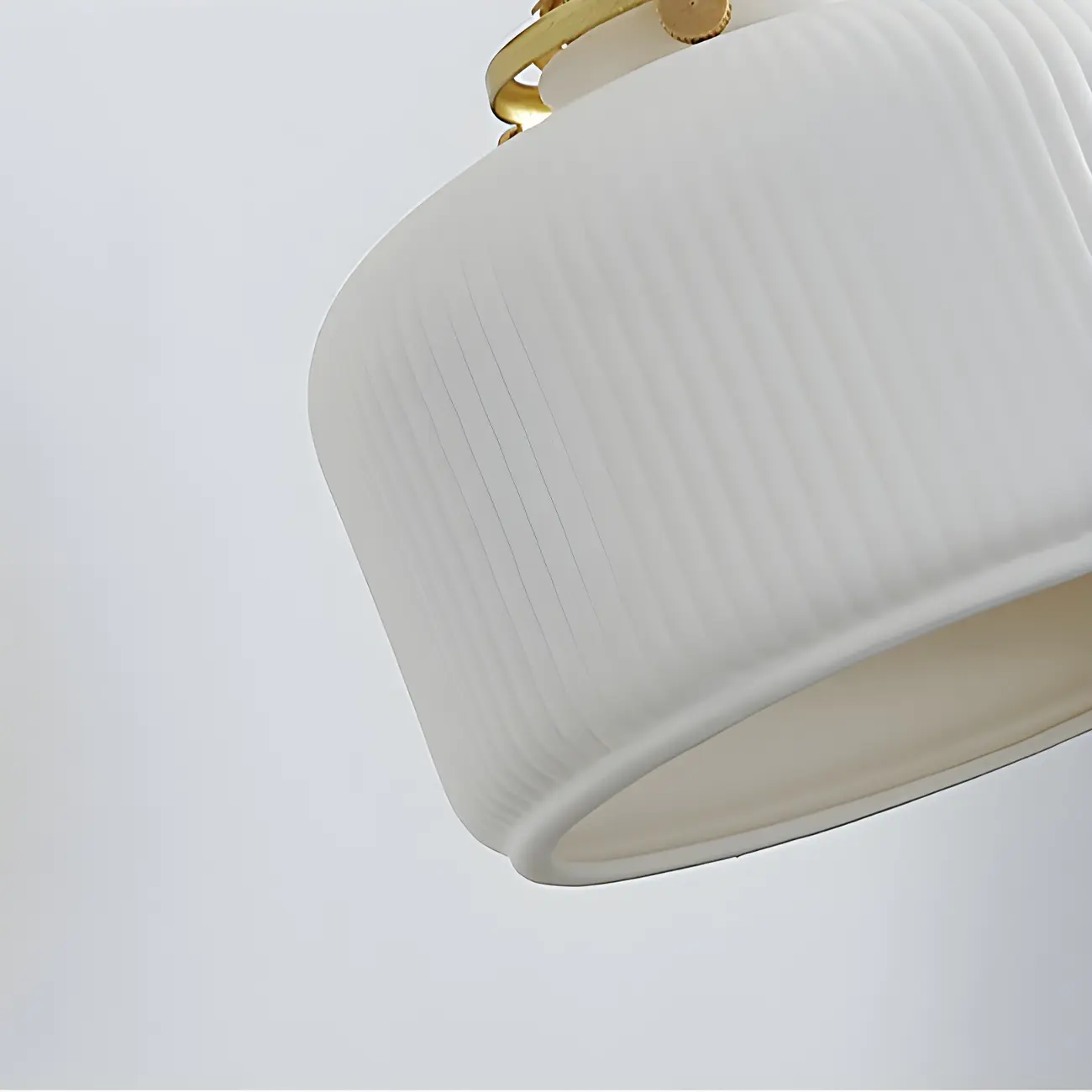 Modern Brass Down Swing Arm Wall Light for Bedroom Decor | homeyfad