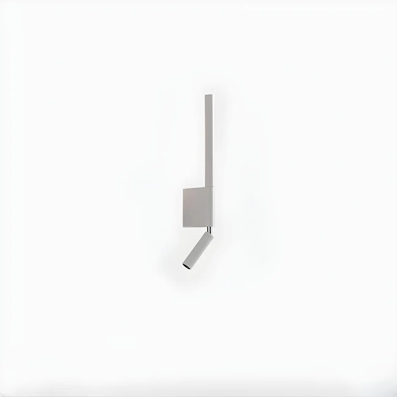 Modern Minimalist Aluminium Reading Wall Light for Living Room Image - 3 | homeyfad