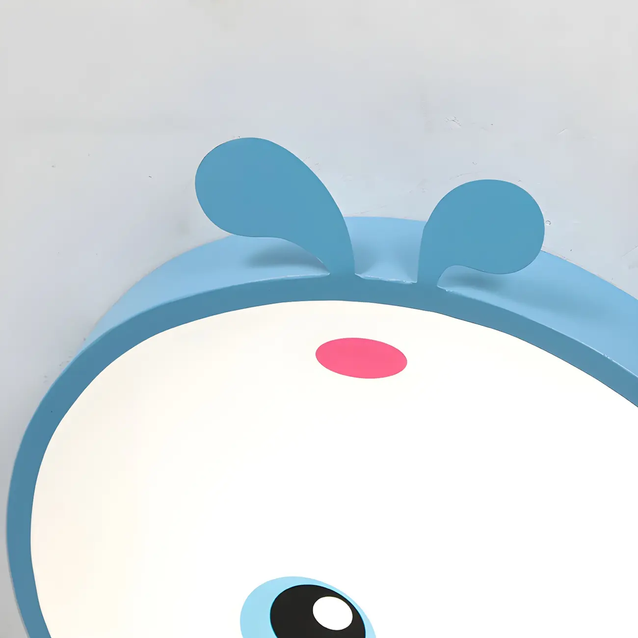 Kids LED Flush Ceiling Light with Dolphin Shape for Bedroom | homeyfad