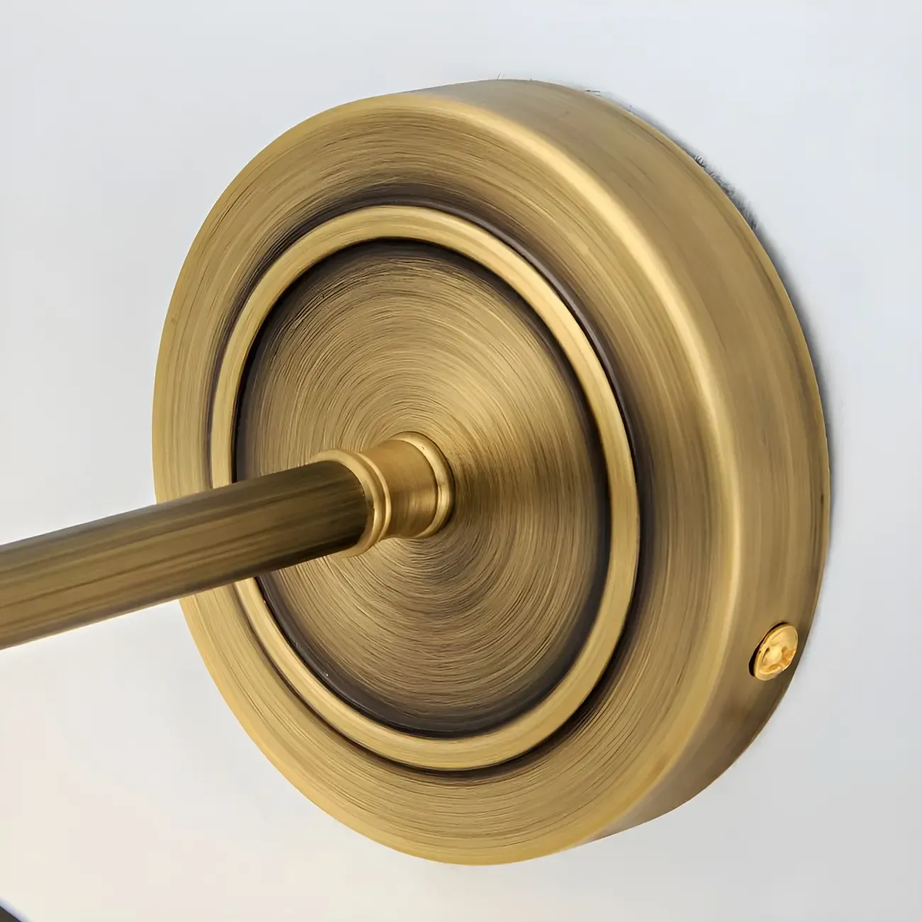 Traditional Metal Vanity Light for Bathroom Mirror