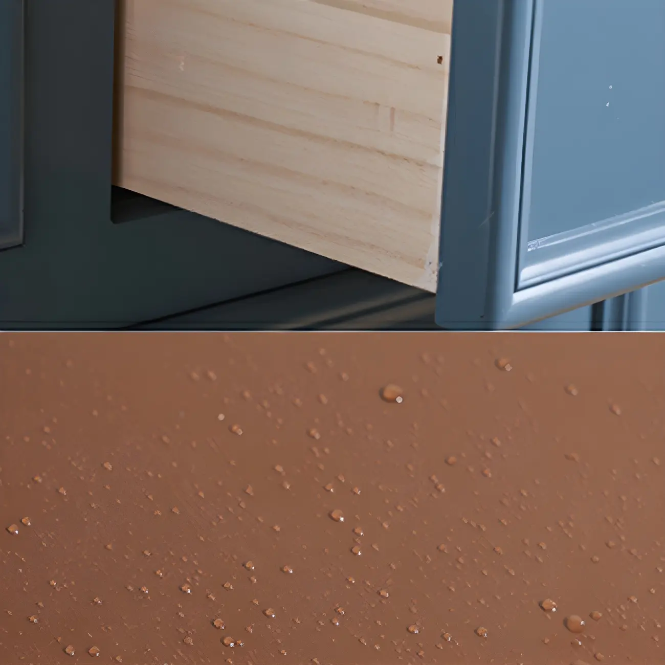 Elegant Classic Lacquered Wooden White Brown Storage Cabinet Image - 16 | homeyfad