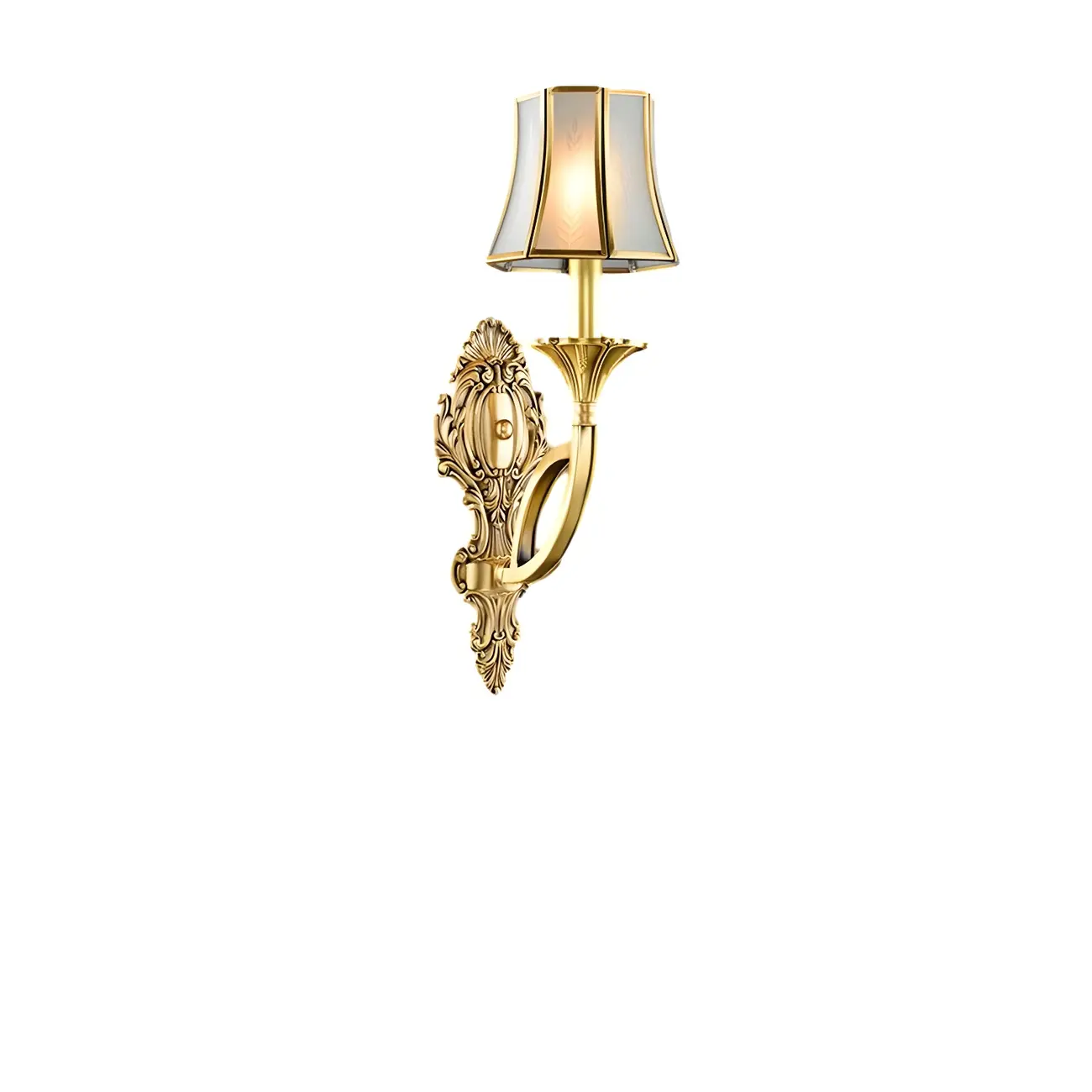 Gold Vintage Vanity Wall Light for Indoor Spaces Image - 5 | homeyfad