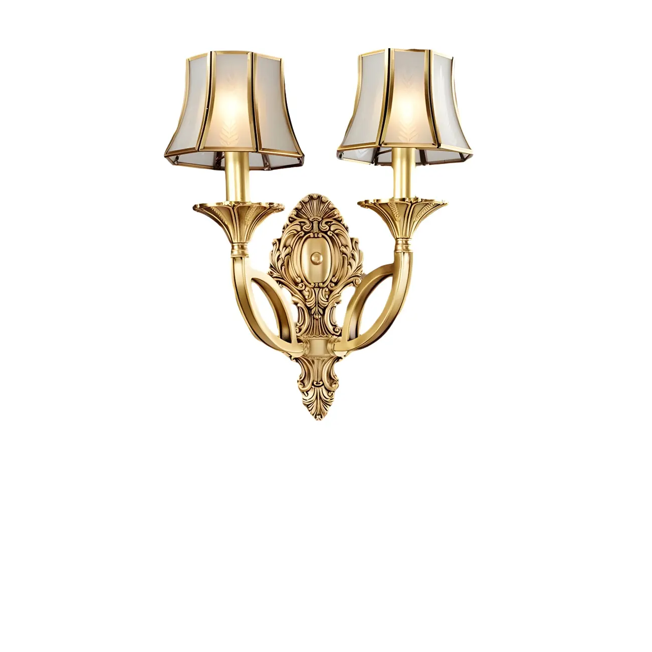 Gold Vintage Vanity Wall Light for Indoor Spaces Image - 7 | homeyfad