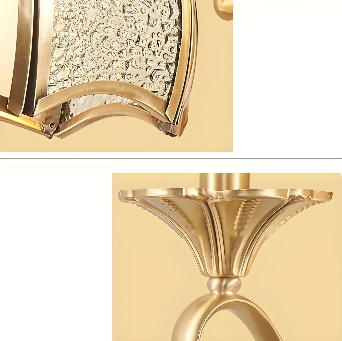 Gold Vintage Vanity Wall Light for Indoor Spaces Image - 12 | homeyfad