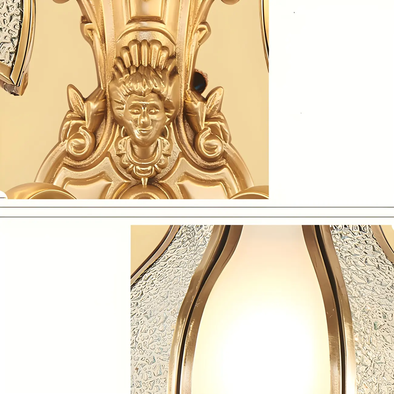Gold Vintage Vanity Wall Light for Indoor Spaces Image - 13 | homeyfad