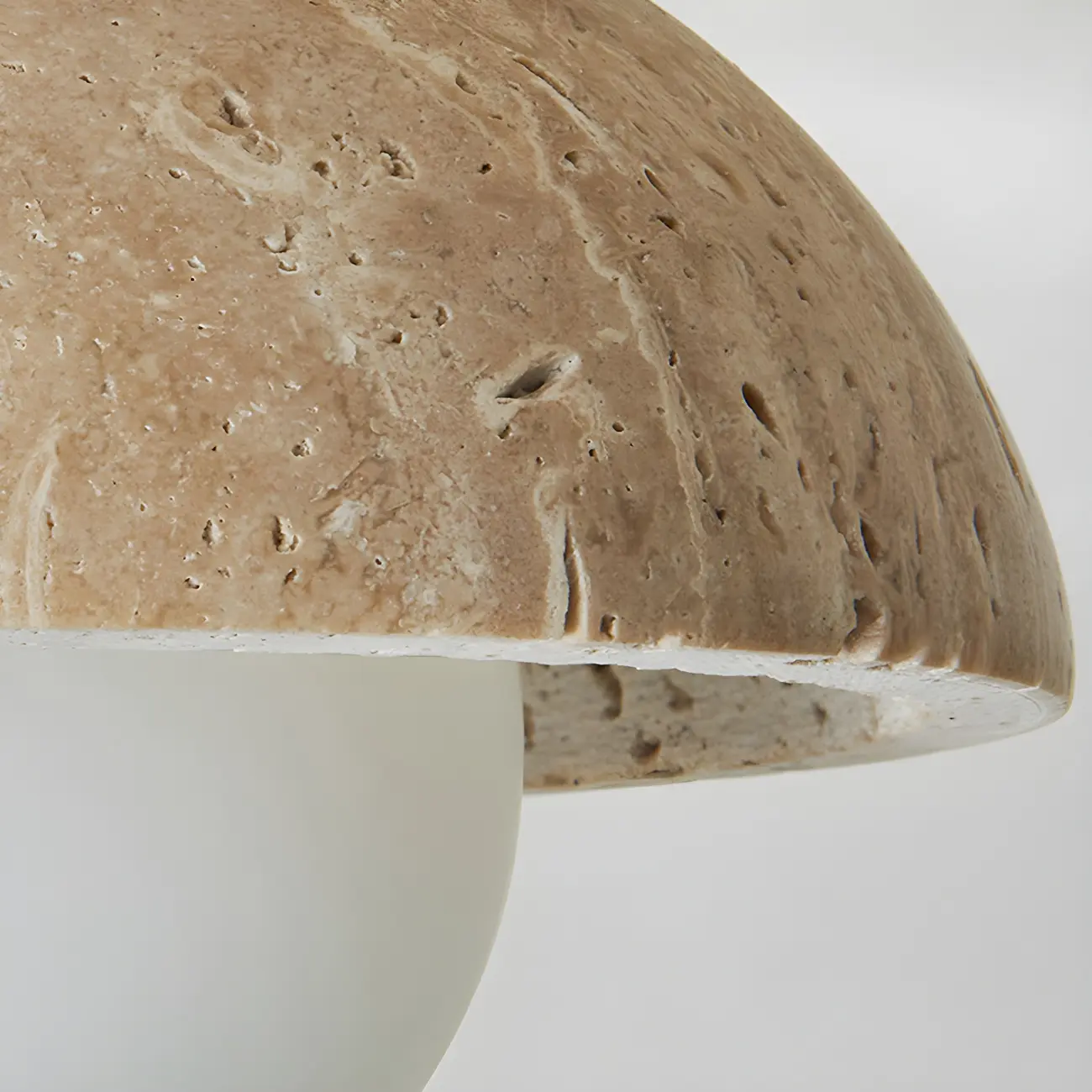 Modern Glass Flush Mount Ceiling Light for Aisle Ambiance Image - 7 | homeyfad