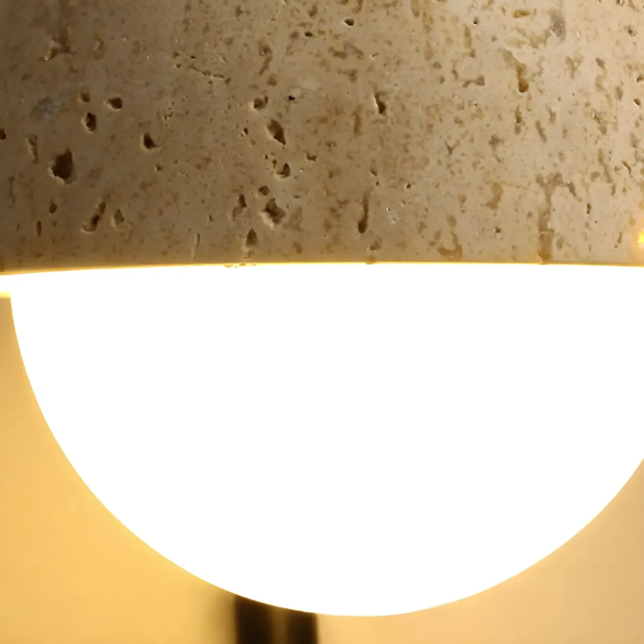 Industrial White Wall Light Fixture For Living Room Decor